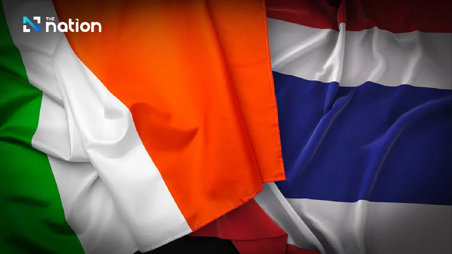 Thailand and Ireland mark 50 years of diplomatic relations Thailand and Ireland mark 50 years of diplomatic relations
