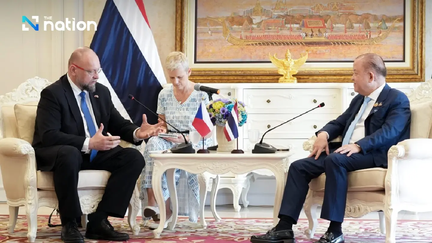 Pichai seeks Czech’s Help to lobby for FTA agreement with EU