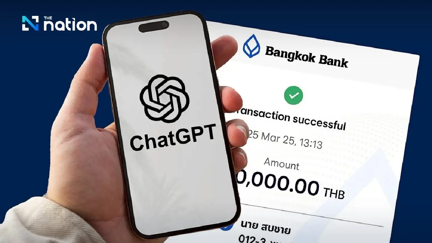 Vendors warned of possible fake transaction slips created by AI