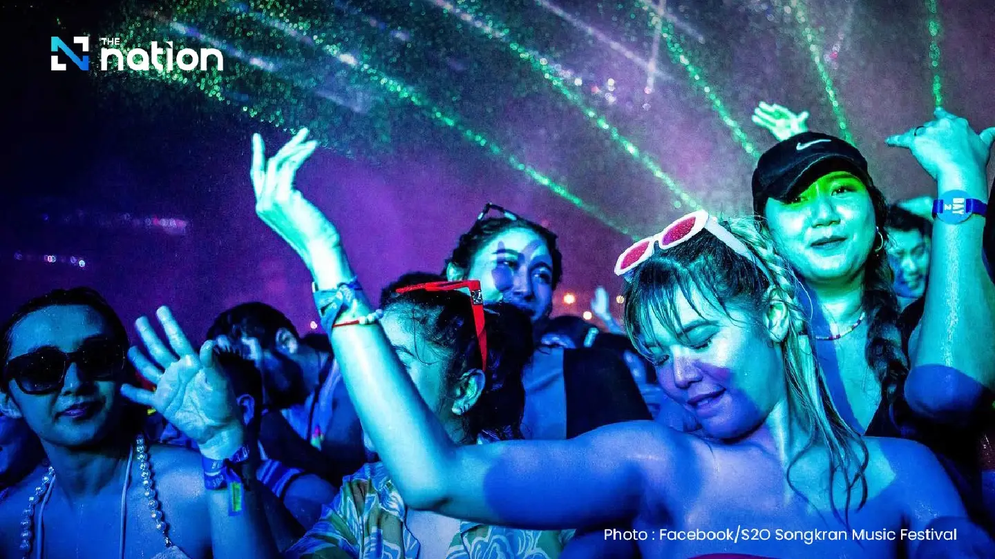 10 Years of S2O: Songkran Music Festival hits Rajamangala!