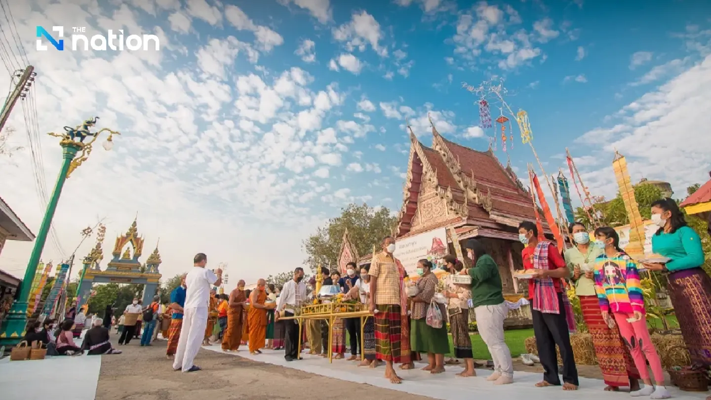 Northeast, Bangkok invite visitors to dive deep into sacred Songkran