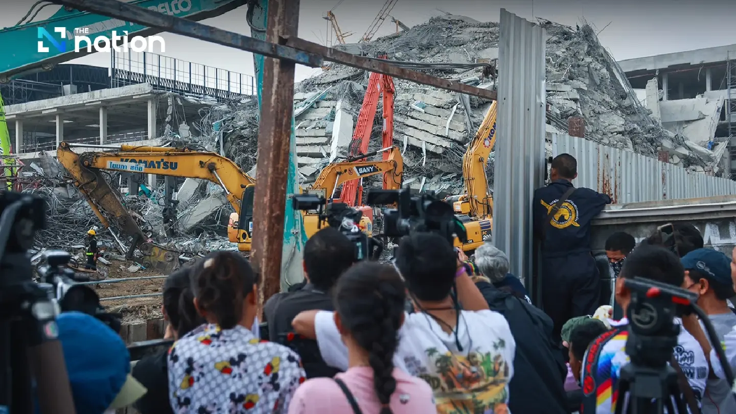 DVI centre opened for verifying building collapse victims DVI centre opened for verifying building collapse victims