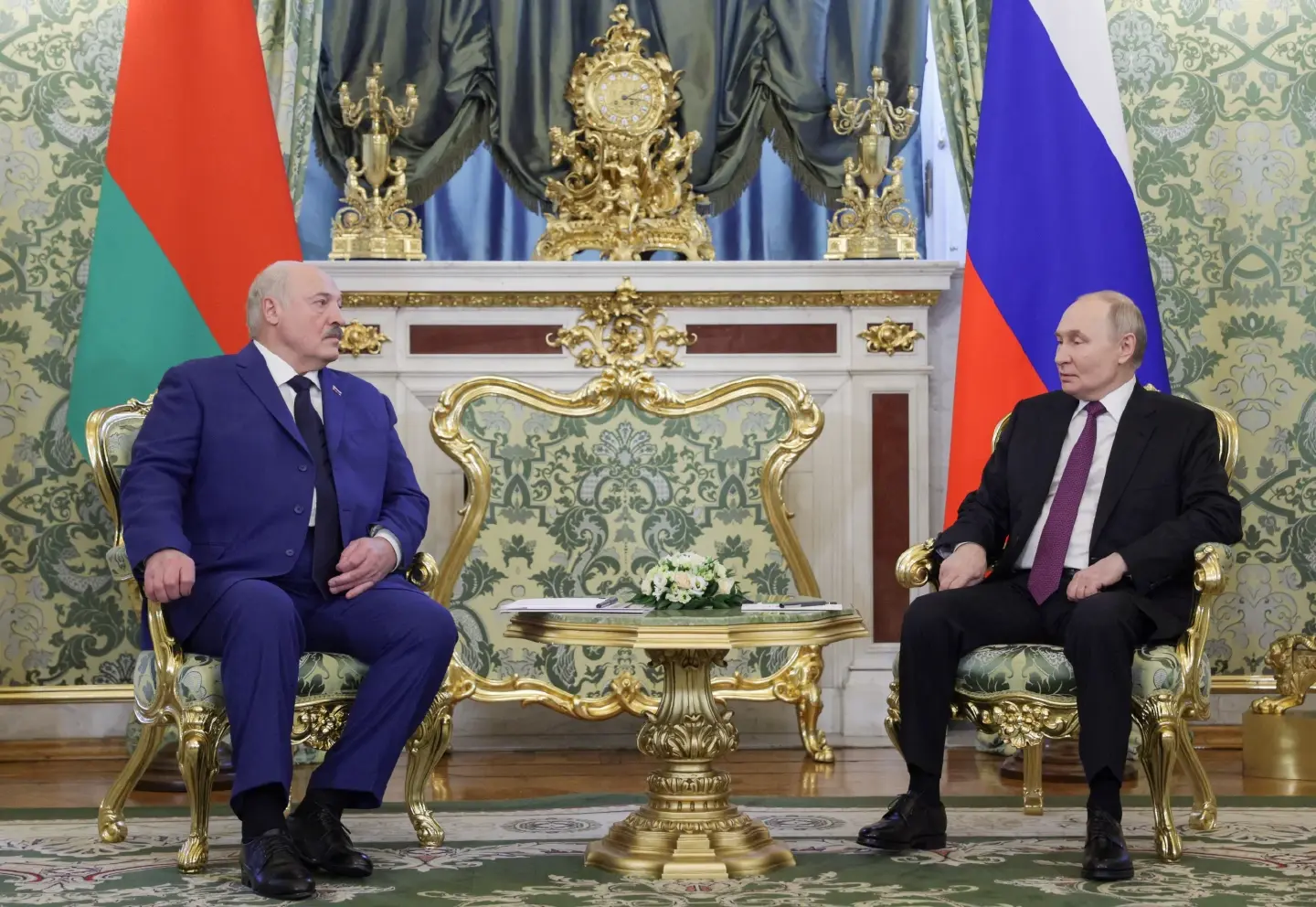 Putin backs US ceasefire idea for Ukraine, but says details need to be sorted out Putin backs US ceasefire idea for Ukraine, but says details need to be sorted out