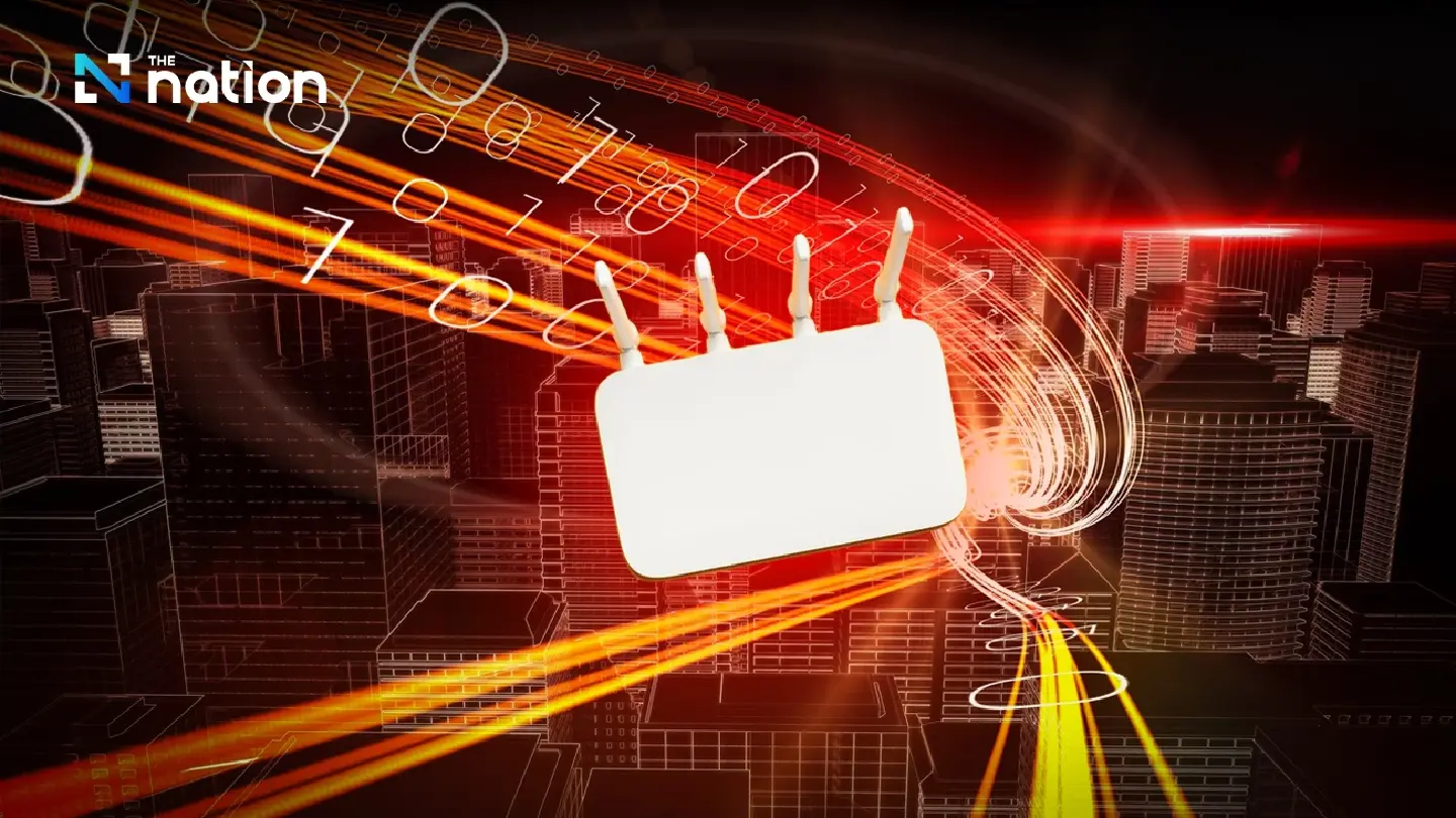 Thailand ranks 13th in the world for fixed broadband speed