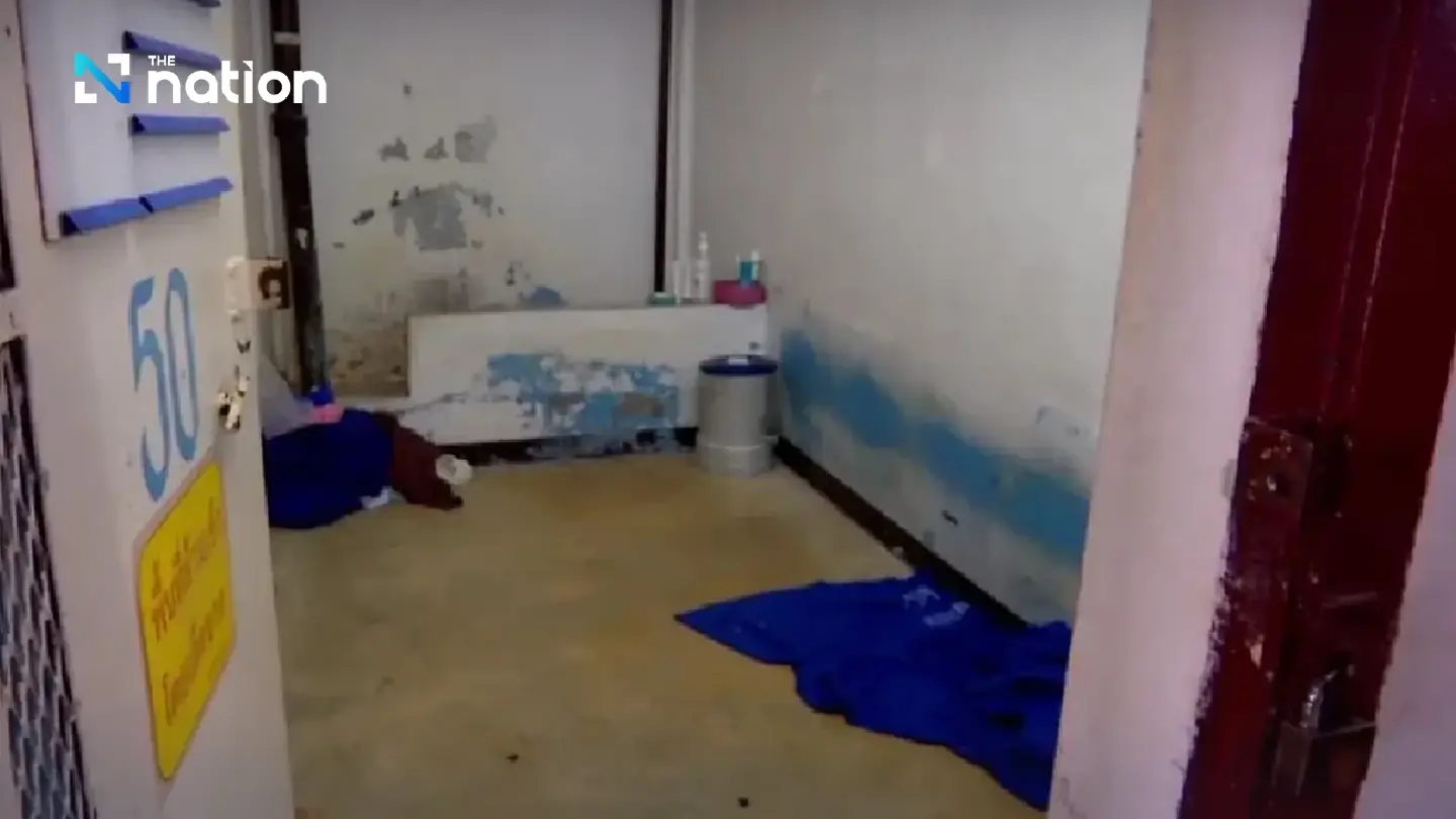 Thai Prison Opens Cell of Dead Police Chief, Clarifies Detention Conditions Thai Prison Opens Cell of Dead Police Chief, Clarifies Detention Conditions