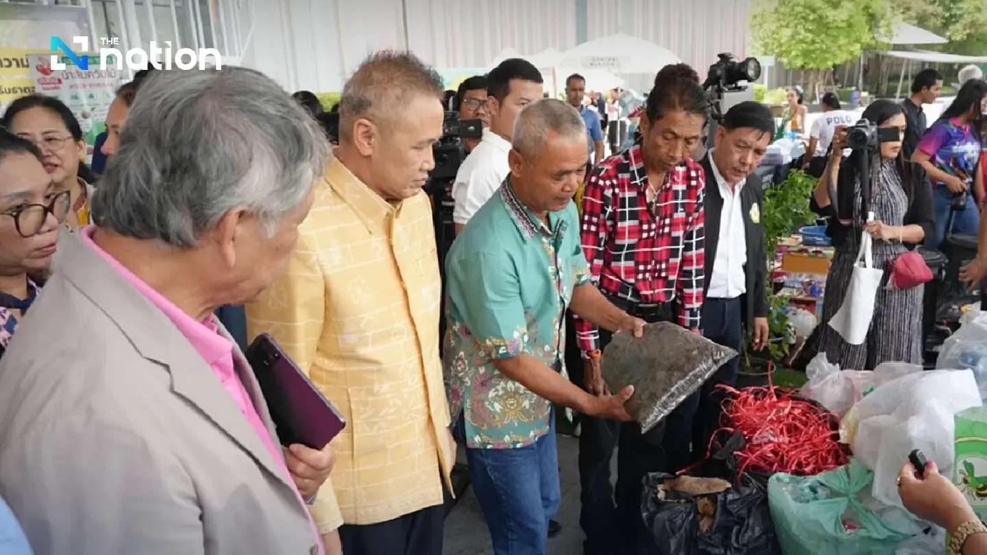Walailak University helps municipality save Bt2.3m on waste disposal