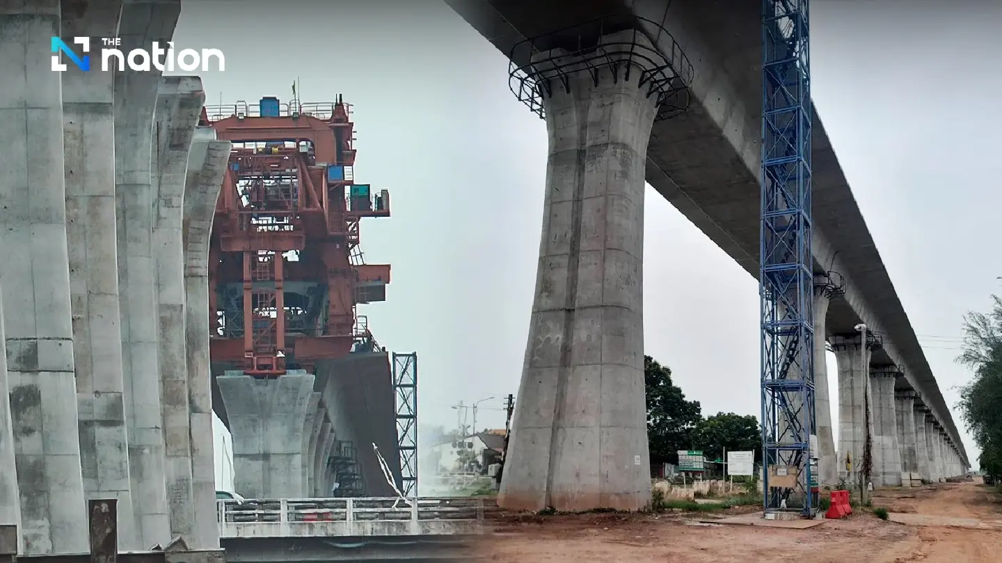 Probe urged on Bangkok-Korat HSR after Chinese firm linked to SAO building collapse Probe urged on Bangkok-Korat HSR after Chinese firm linked to SAO building collapse