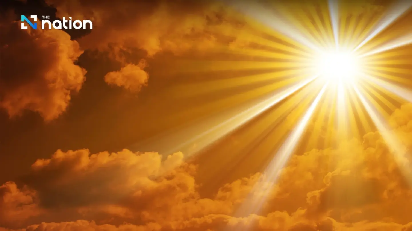 Meteorological Dept warns of extreme heat in upper Thailand, avoid open areas Meteorological Dept warns of extreme heat in upper Thailand, avoid open areas