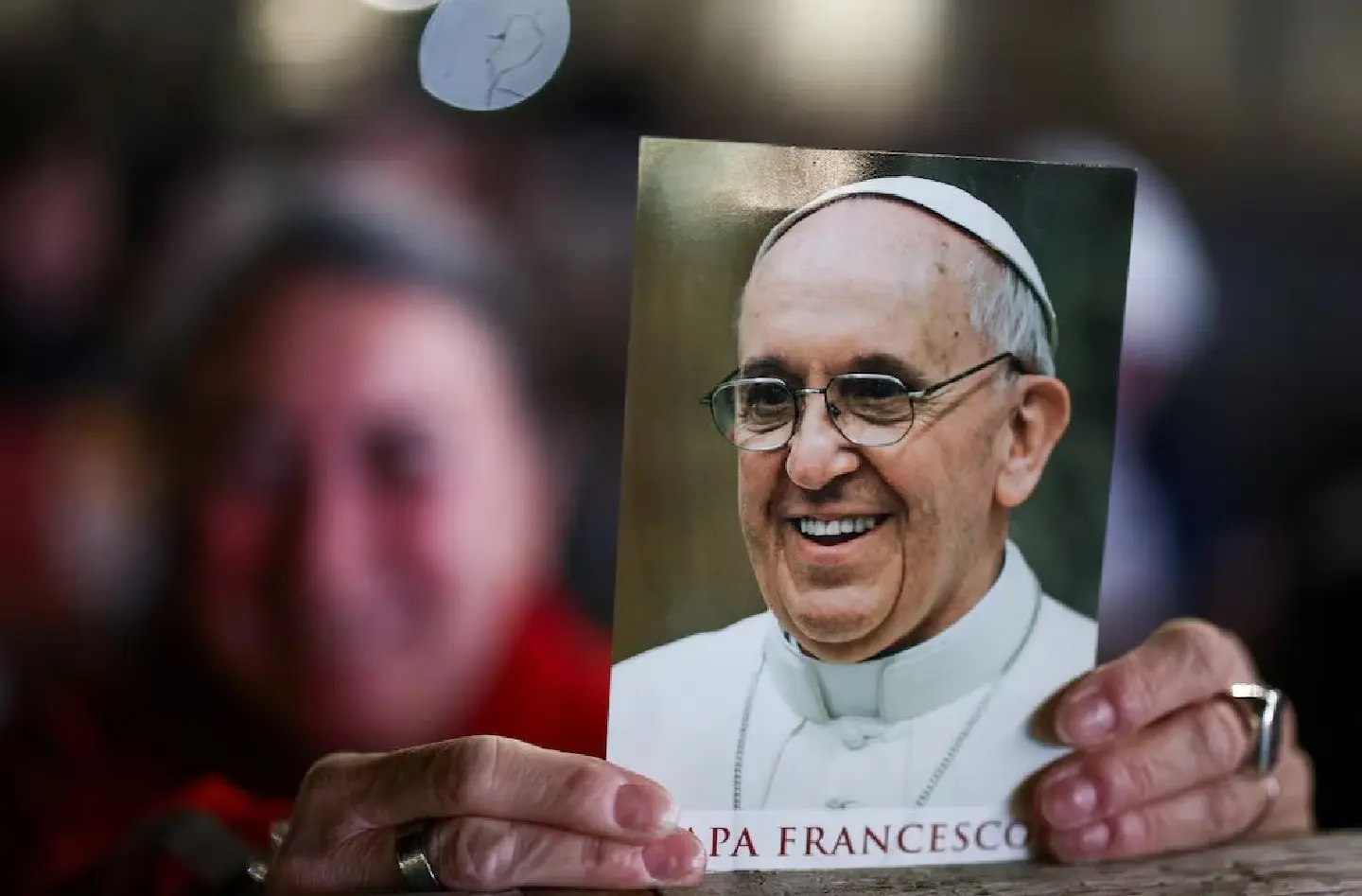 Pope Francis to be discharged from hospital, with prescription for two months of rest Pope Francis to be discharged from hospital, with prescription for two months of rest