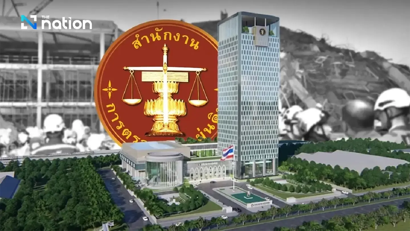 Insurance Sector Assesses Billion-Baht Damage After Building Collapse in Quake