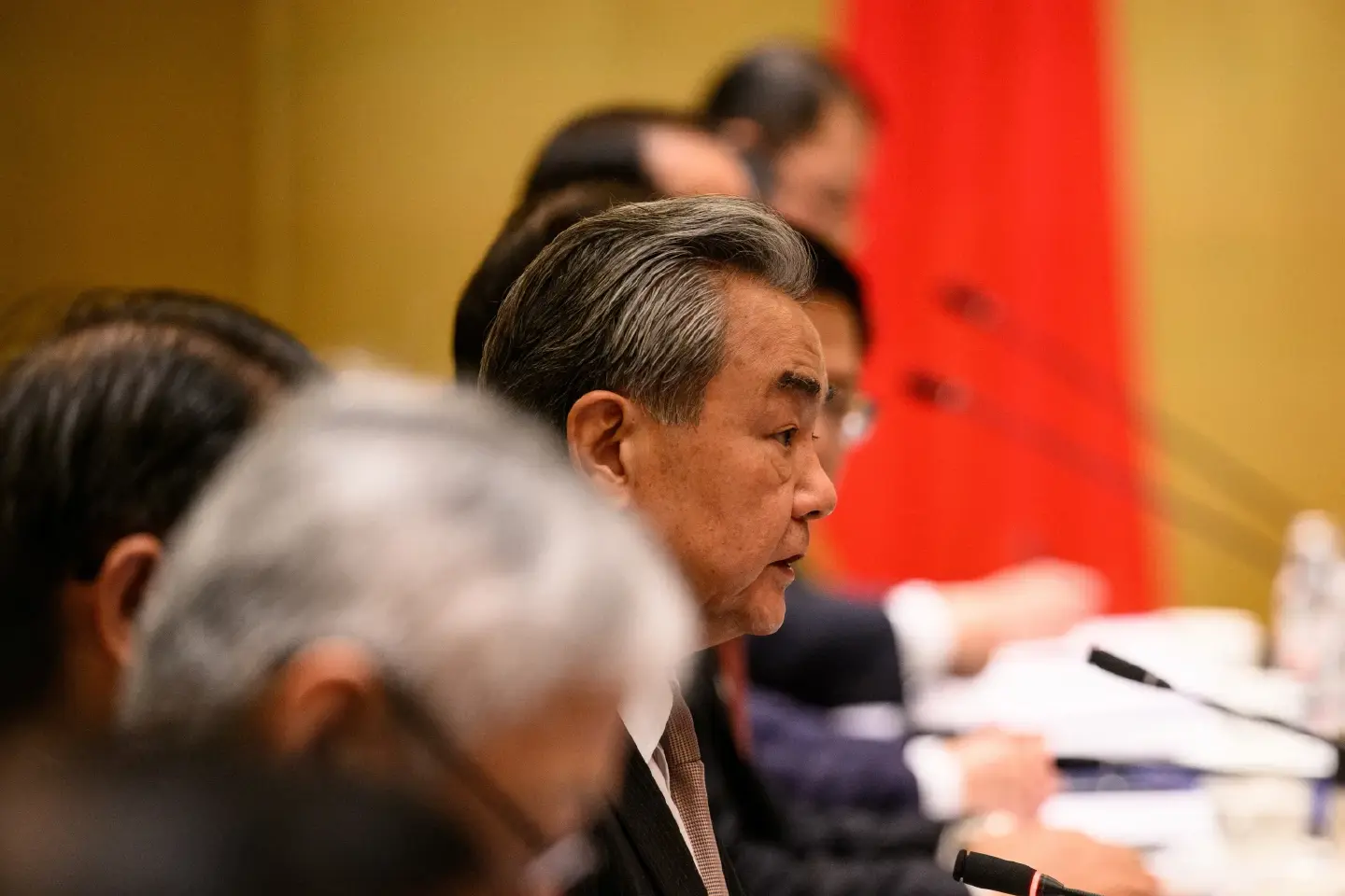 Beijing rejects Tokyo's protest over statement on Ishiba's remark Beijing rejects Tokyo's protest over statement on Ishiba's remark