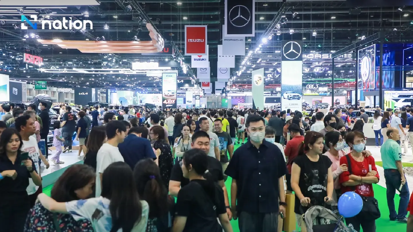 Bangkok Motor Show gears up for its largest edition ever