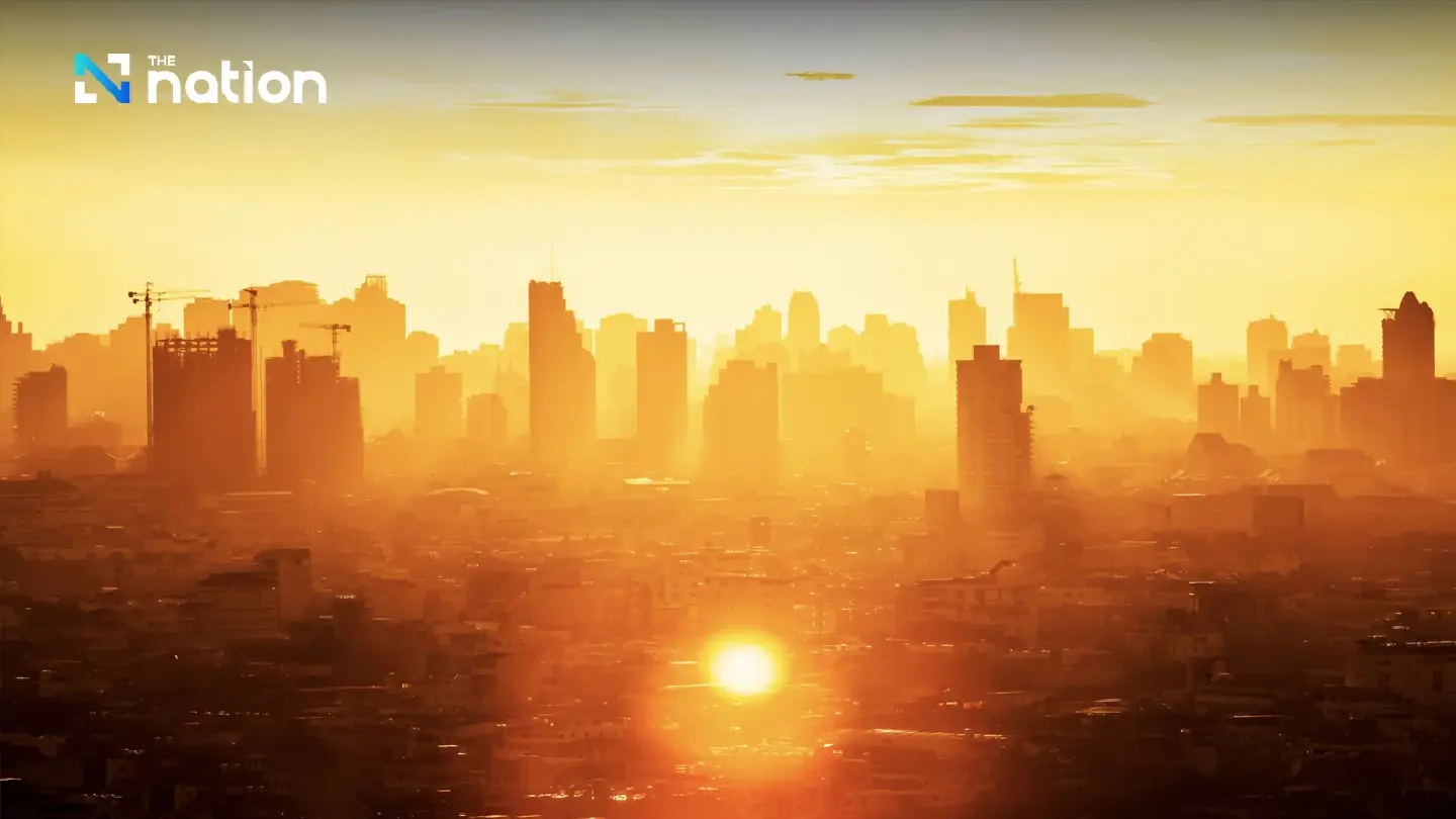 Cool morning and warmer day forecast for upper Thailand Cool morning and warmer day forecast for upper Thailand