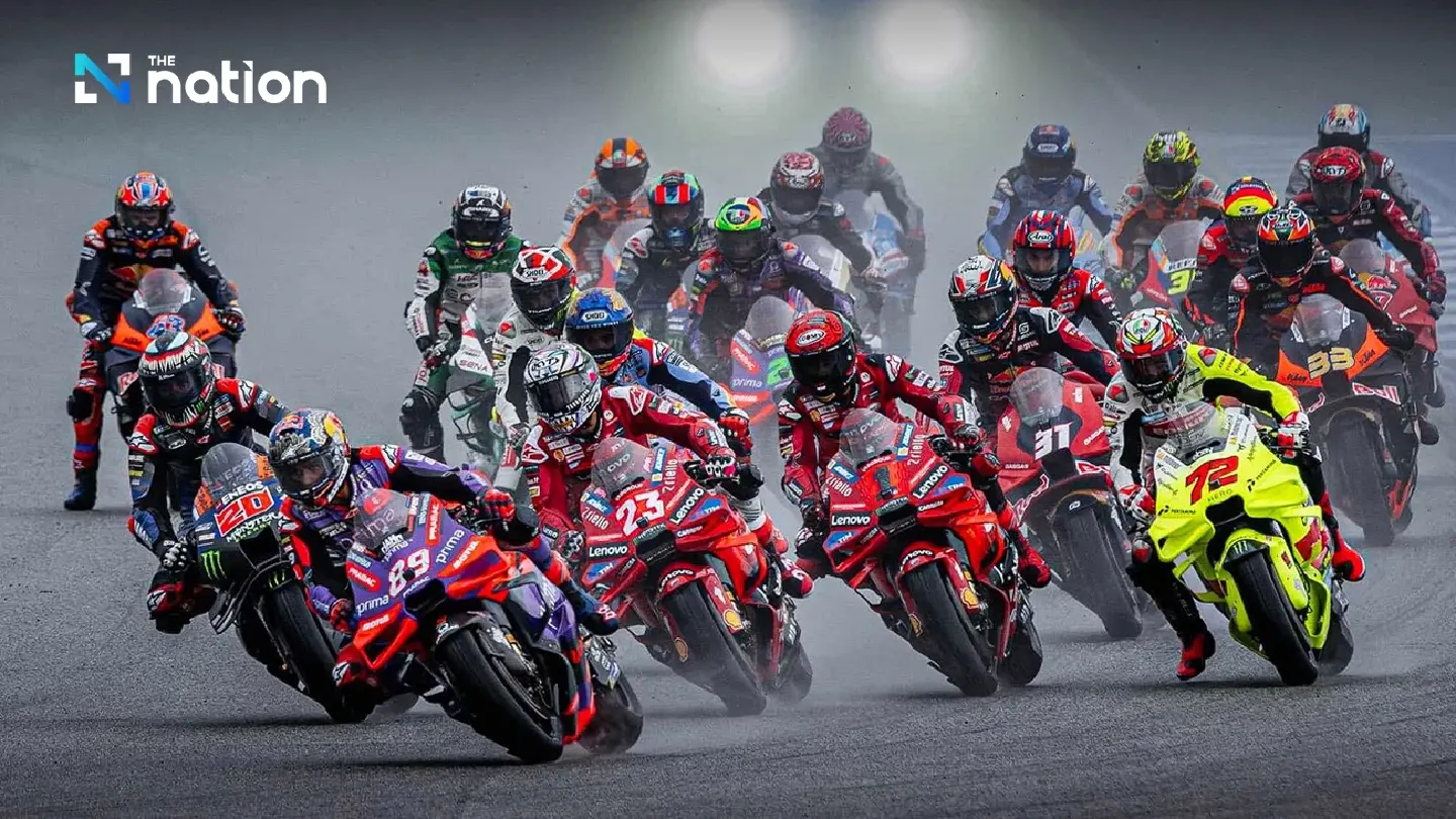 MotoGP 2025 season opens with race in Buriram MotoGP 2025 season opens with race in Buriram