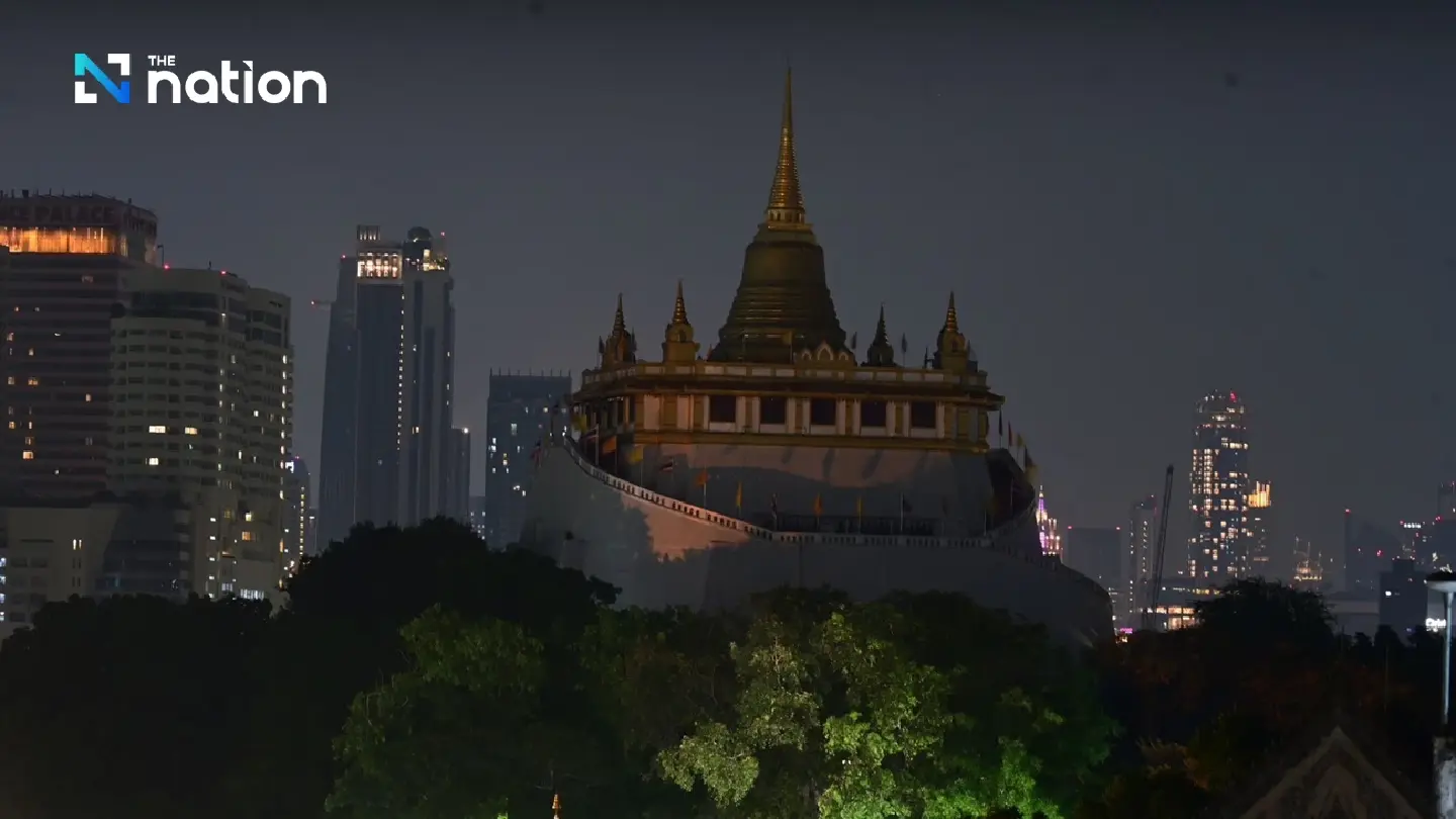 Bangkok celebrates Earth Hour 2025 with 134 MW power reduction Bangkok celebrates Earth Hour 2025 with 134 MW power reduction