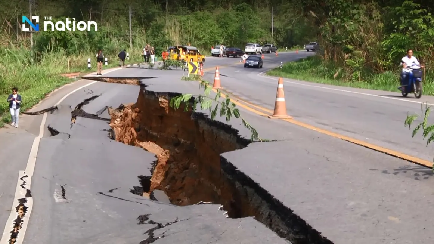 16 active faults in Thailand pose future earthquake risks