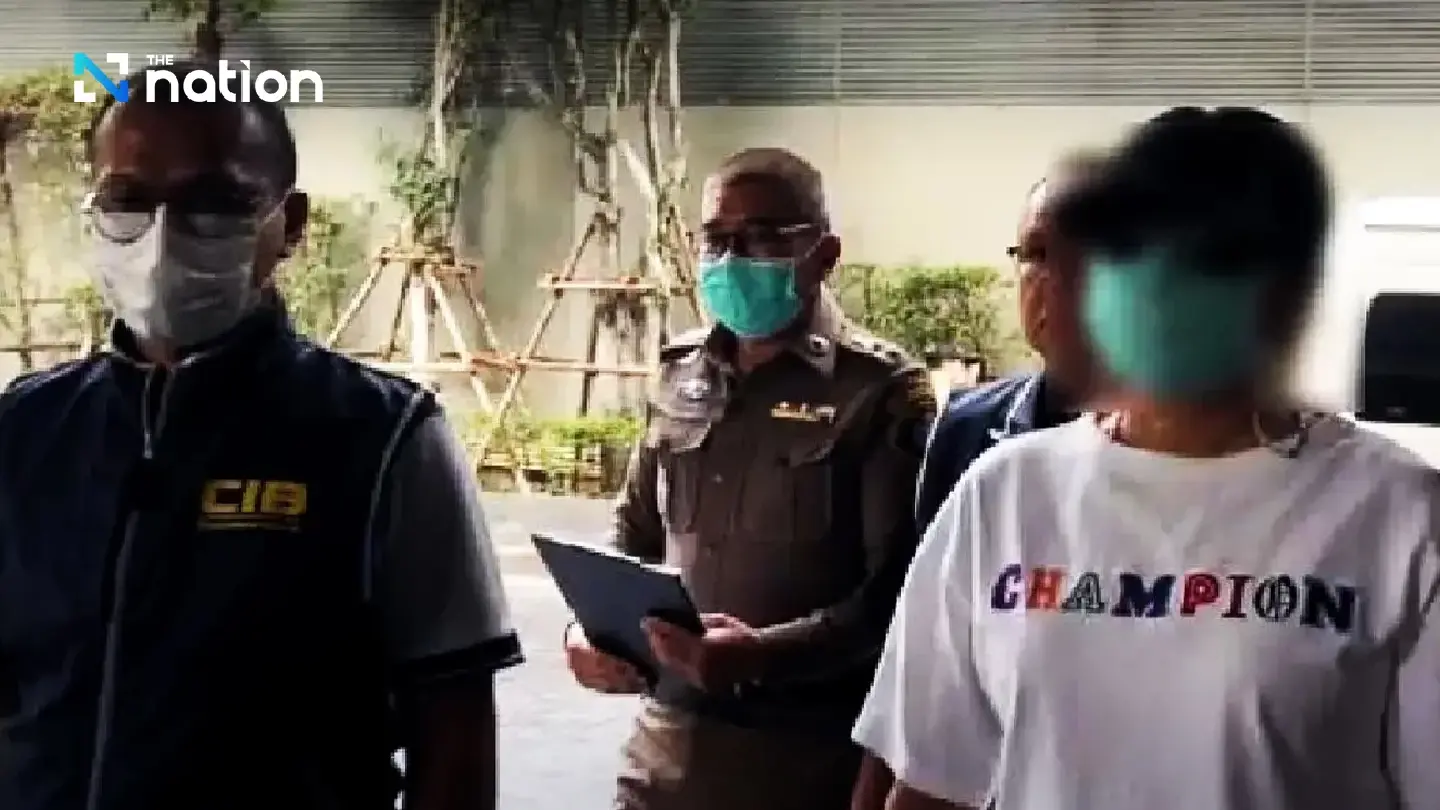 Senior officer and doctor arrested in 80 million baht drug scandal Senior officer and doctor arrested in 80 million baht drug scandal