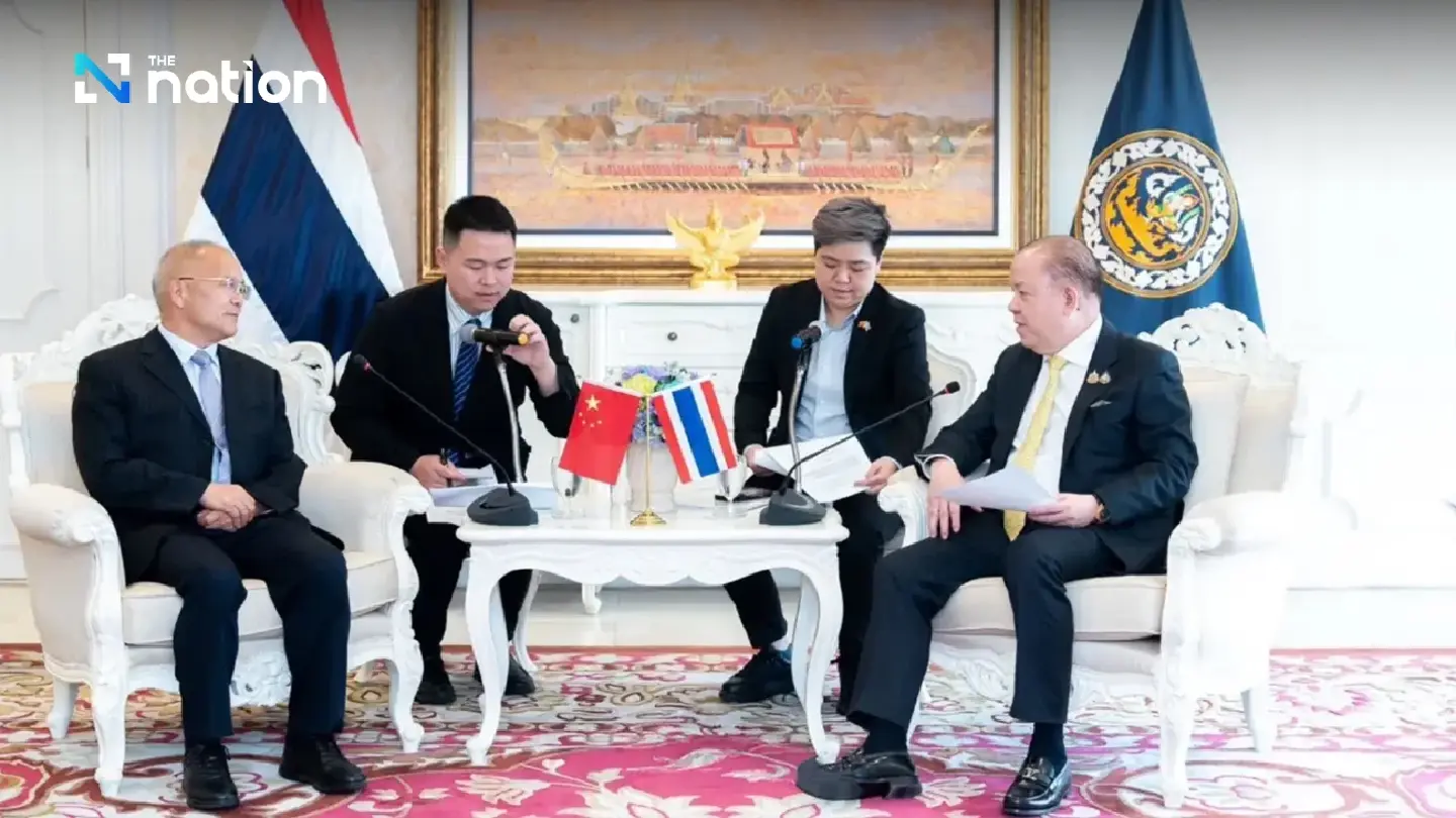 Thailand eyes Yunnan as gateway to expand agricultural exports