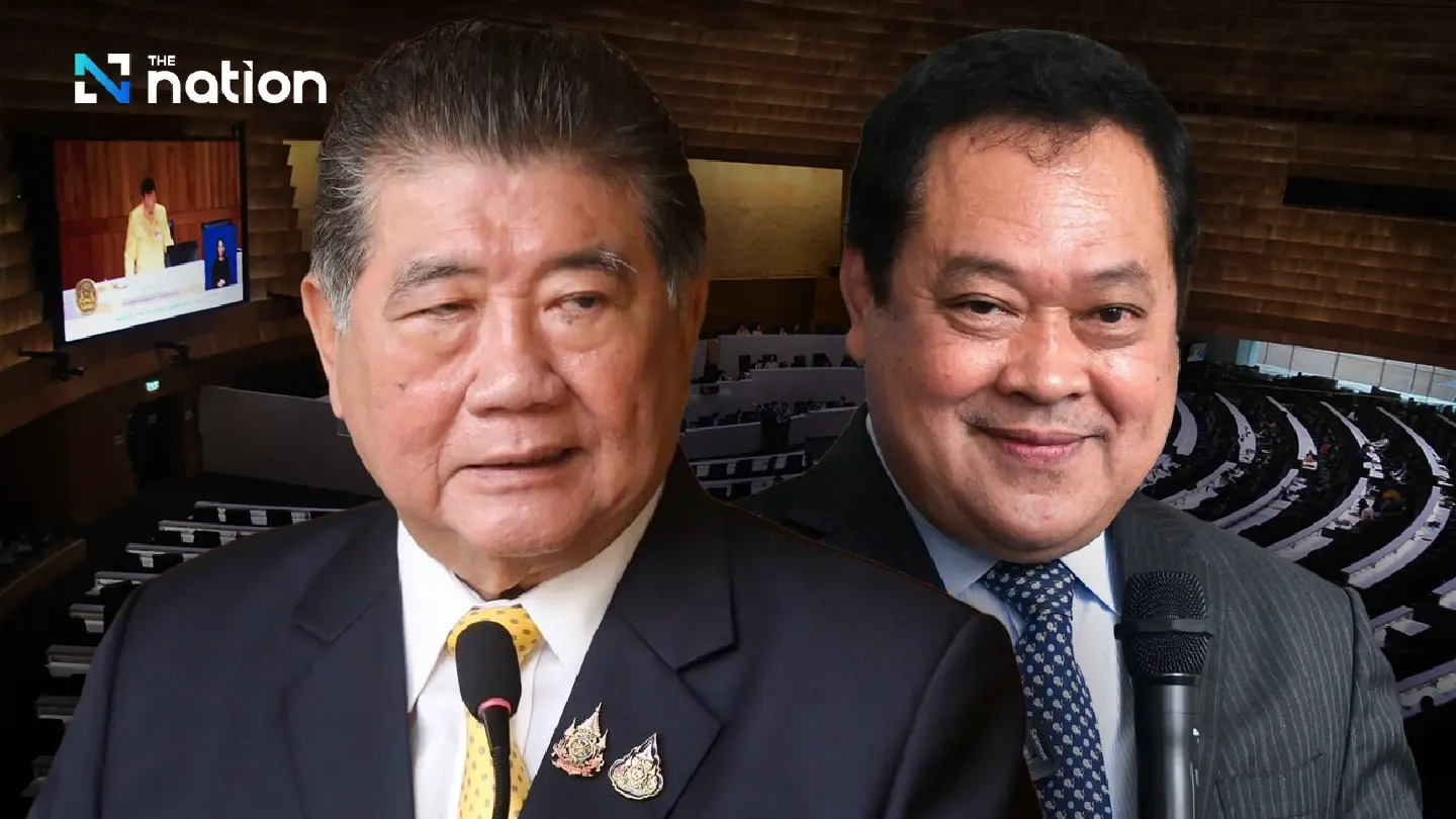 Constitutional Court to probe Phumtham, Tawee over Senate election dispute