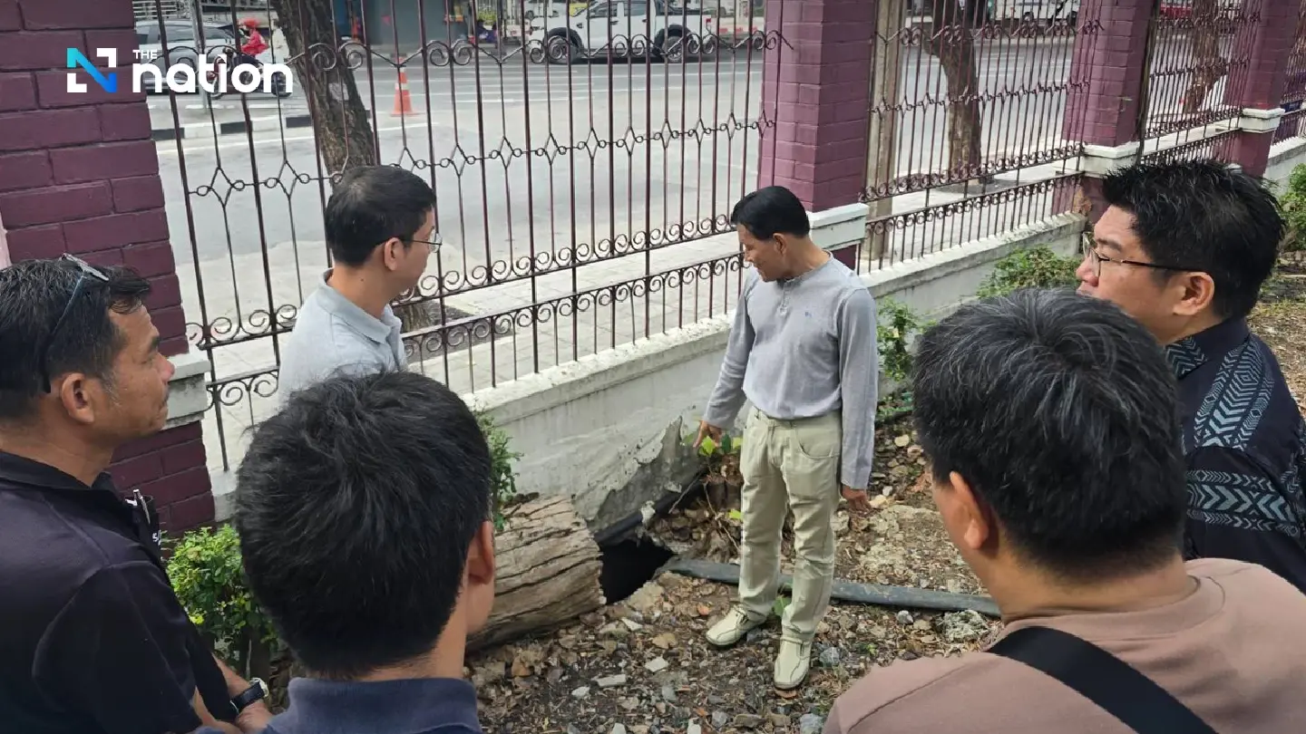 Lumpini Park Restroom Refurbishment Progresses, Three of Seven Buildings Complete
