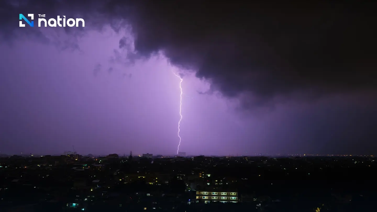 Thailand braces for summer storms amid scorching heat Thailand braces for summer storms amid scorching heat