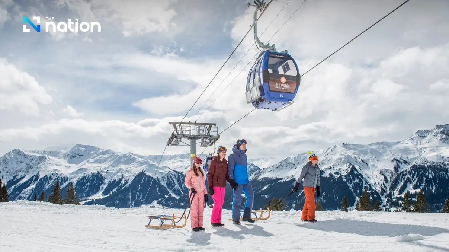 "Switzerland" – A Dream destination for Thai travellers "Switzerland" – A Dream destination for Thai travellers