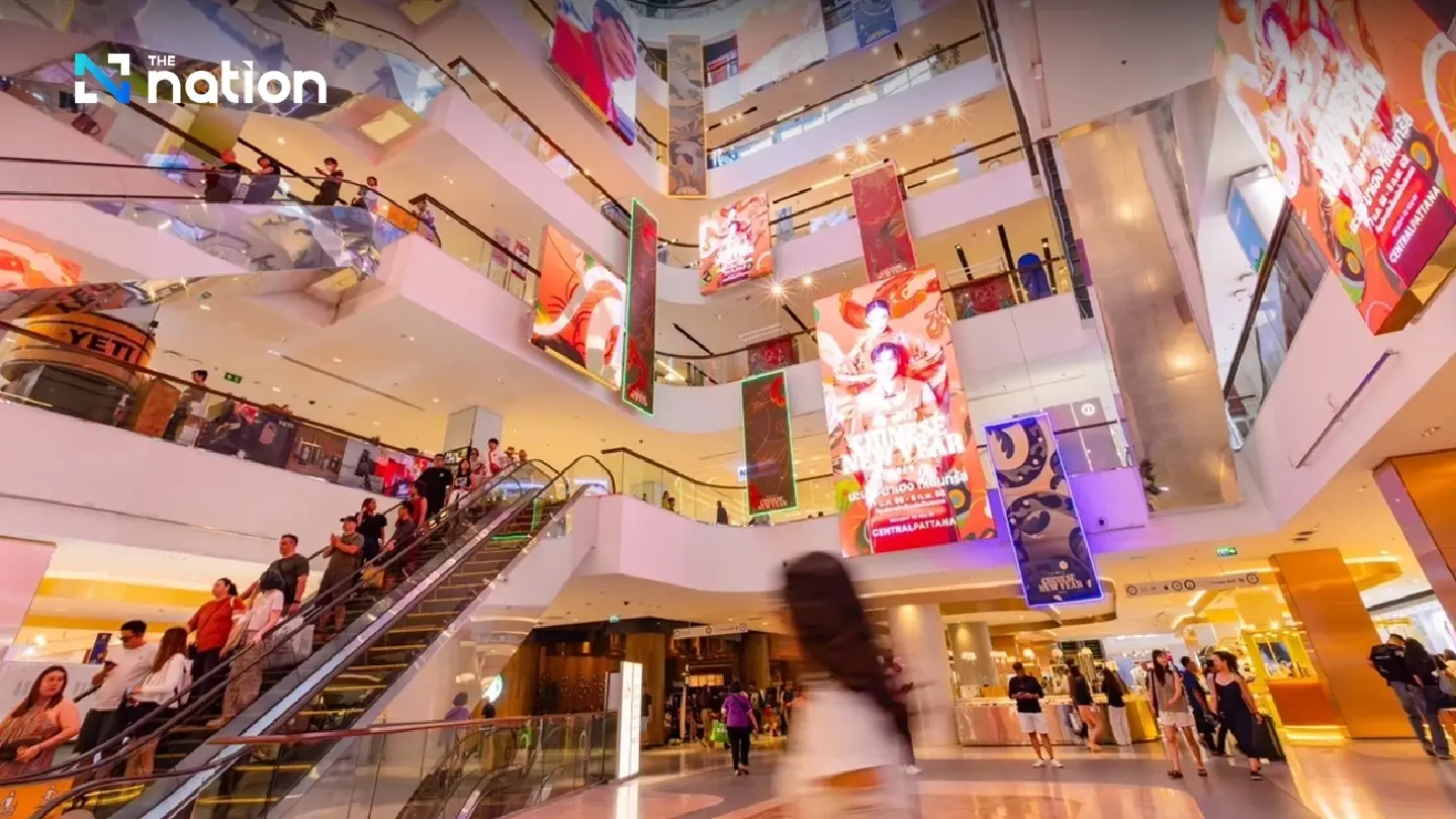 Retail space in Thailand seeing recovery, CBRE reports
