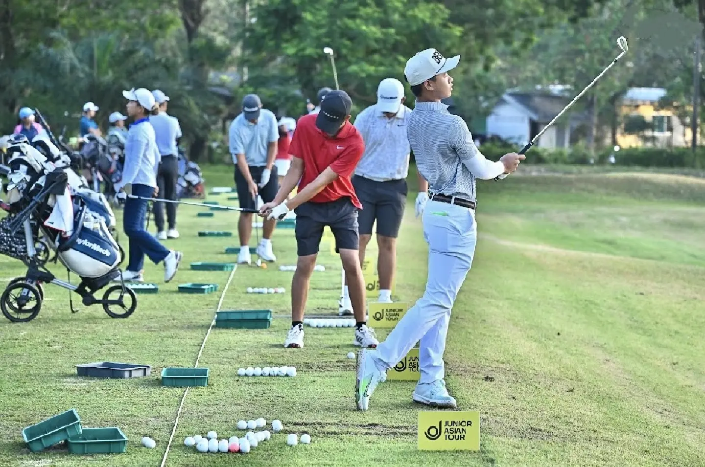 JAT-NB3 Int’l Junior Golf Tourney Set for 5th Qualifier on March 7-9