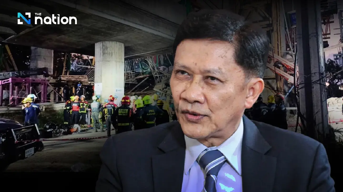 It’s time to discard the 'Contractor’s Scorecard’: Bangkok ex-deputy gov It’s time to discard the 'Contractor’s Scorecard’: Bangkok ex-deputy gov