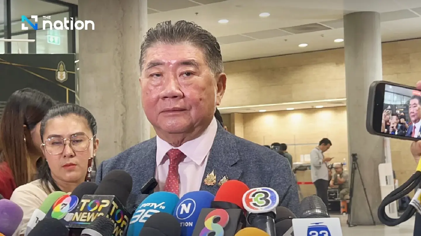Phumtham urges calm, self-restraint in Cambodia border dispute