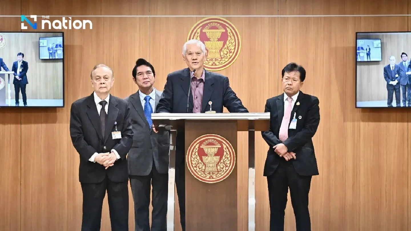 Speaker of the House directs opposition to amend no-confidence motion