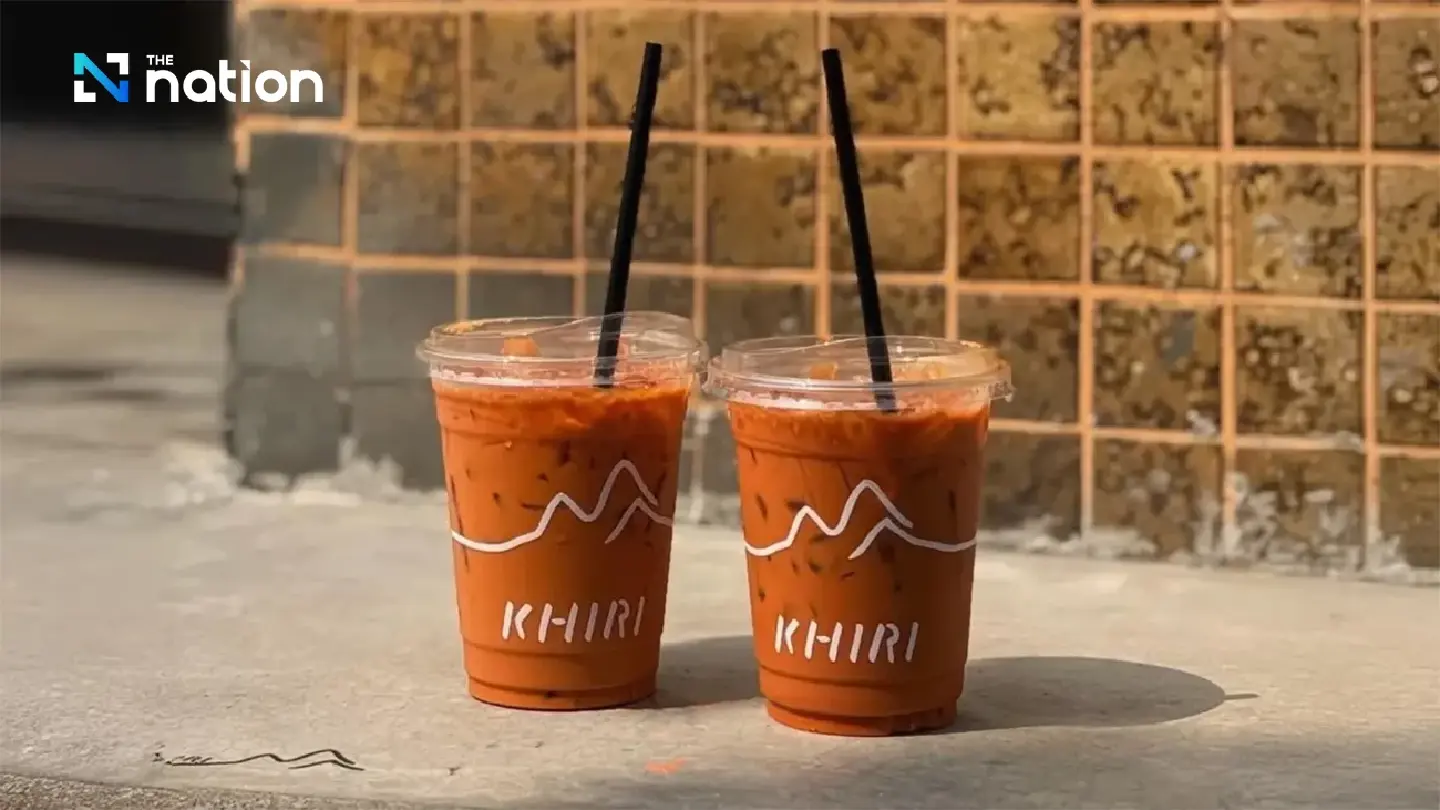 Popularity of specialty Thai tea booming Popularity of specialty Thai tea booming