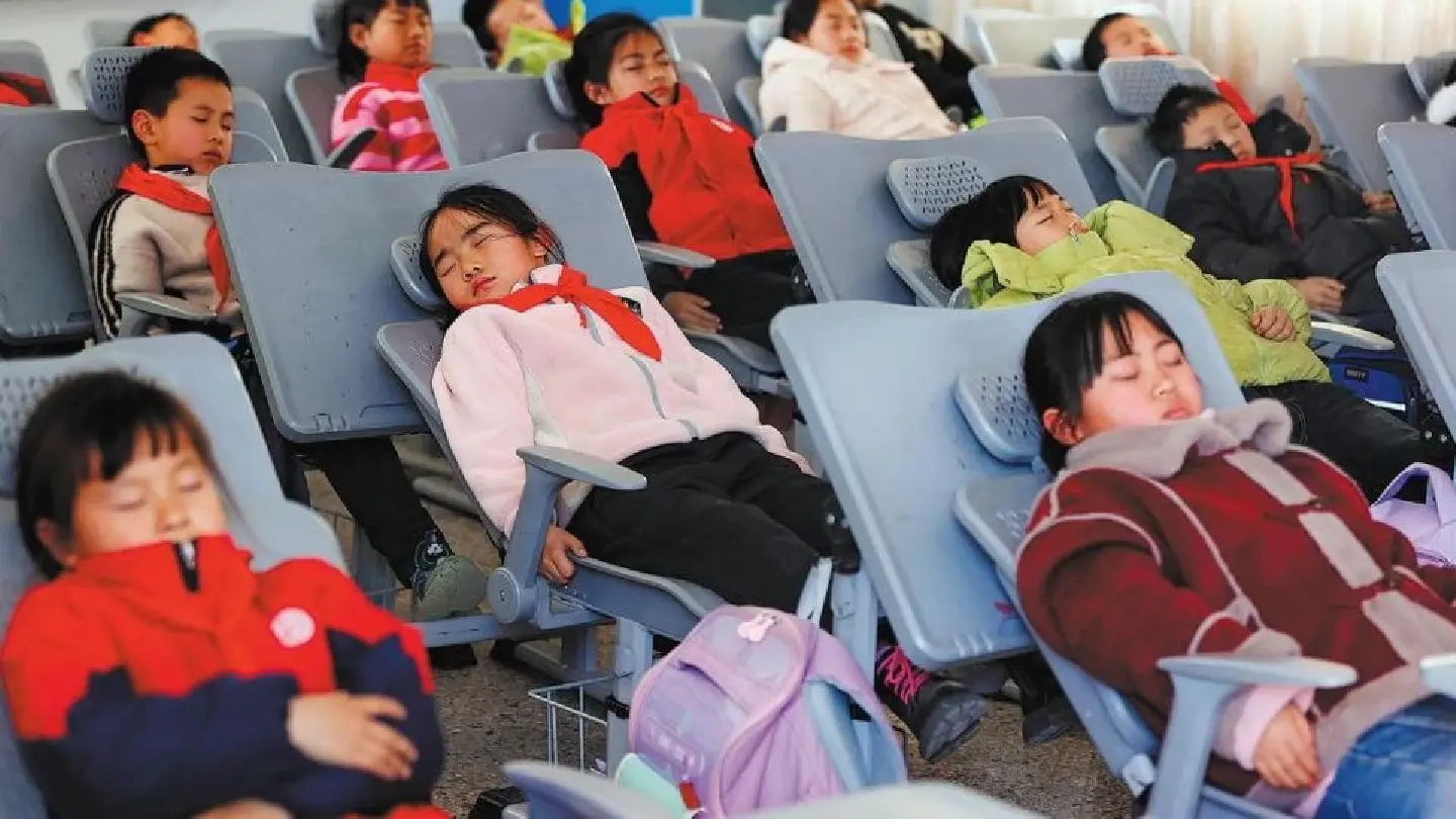 Chinese people becoming increasingly night owls: survey