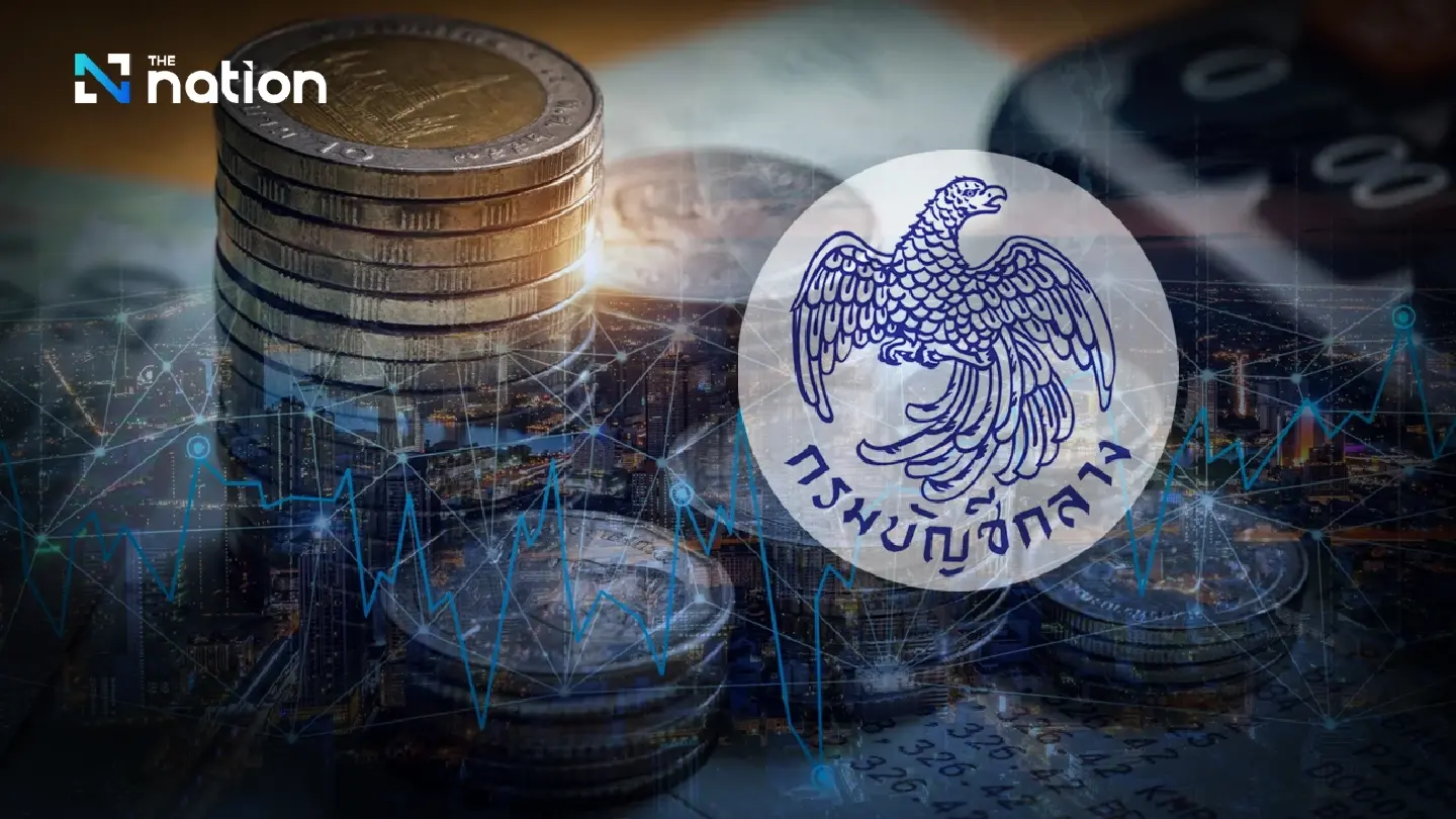 Thailand's financial status stable: Comptroller General's Department