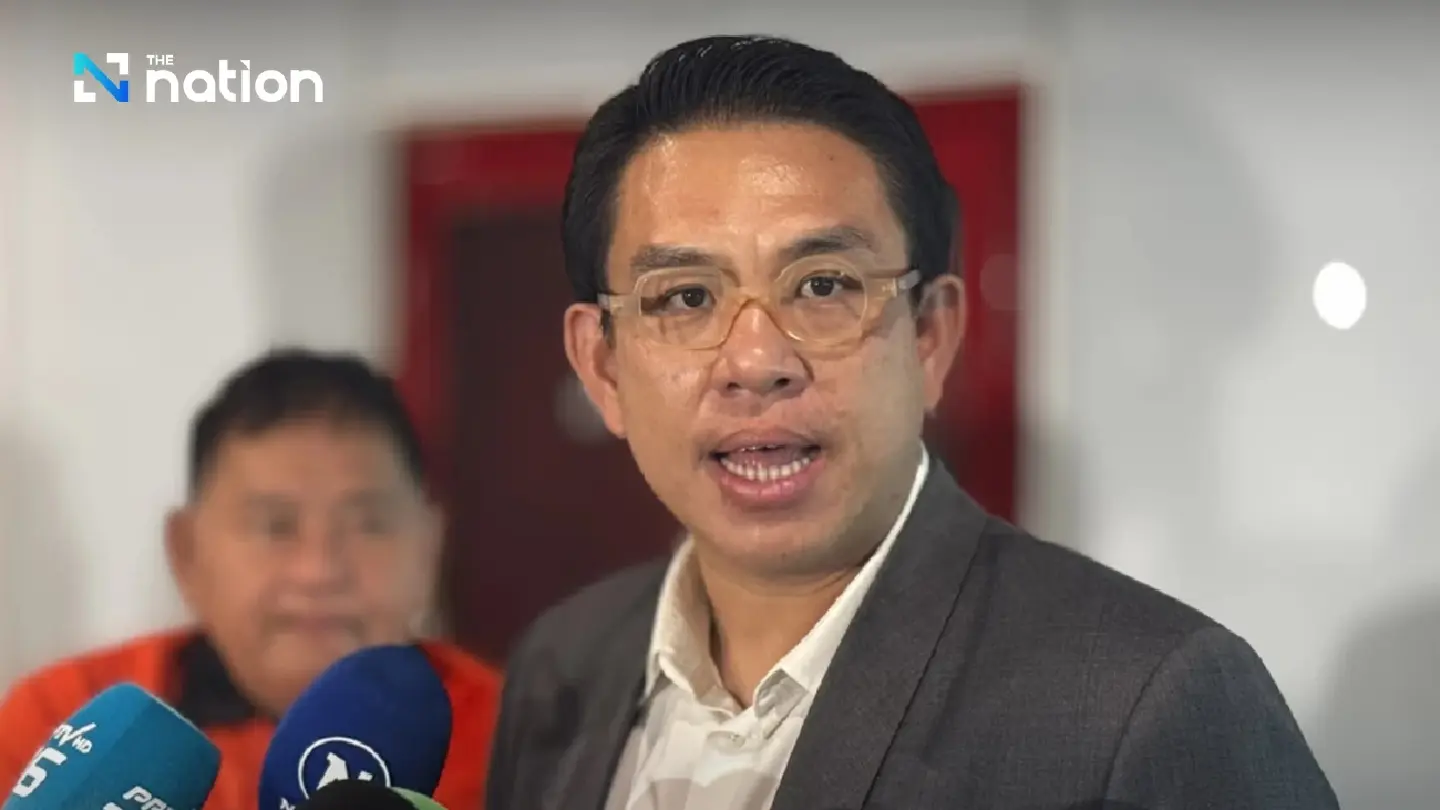 People’s Party to probe Rayong MP’s claim of bribery for vote of confidence People’s Party to probe Rayong MP’s claim of bribery for vote of confidence