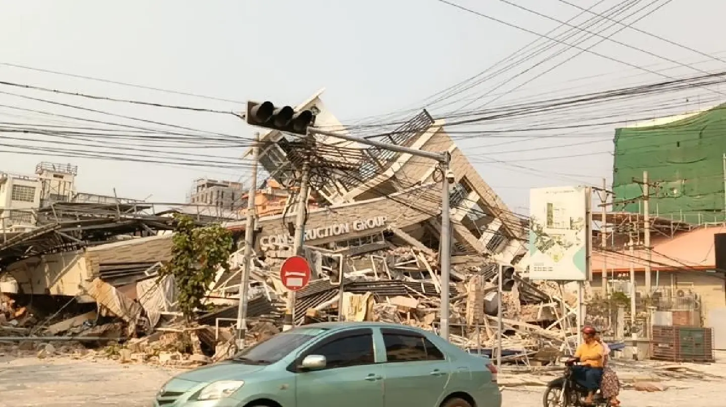 ASEAN ready to support Myanmar and Thailand for quake relief and recovery ASEAN ready to support Myanmar and Thailand for quake relief and recovery