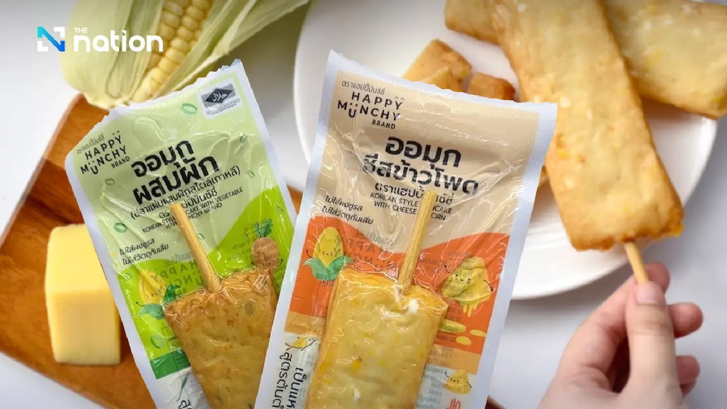 Korean street food sparks fierce SME battle in Thai retail market