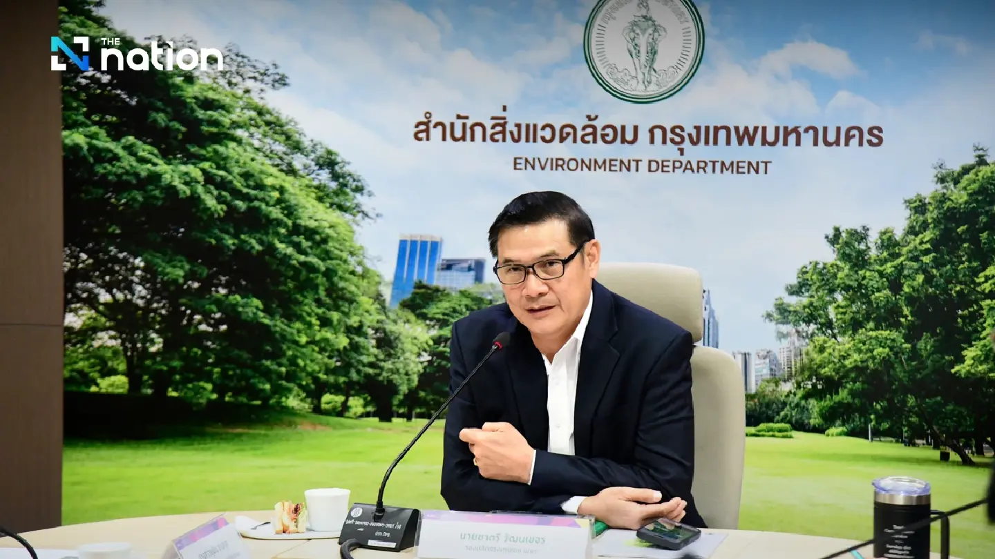 Bangkok’s green office initiative continues for environmental preservation Bangkok’s green office initiative continues for environmental preservation