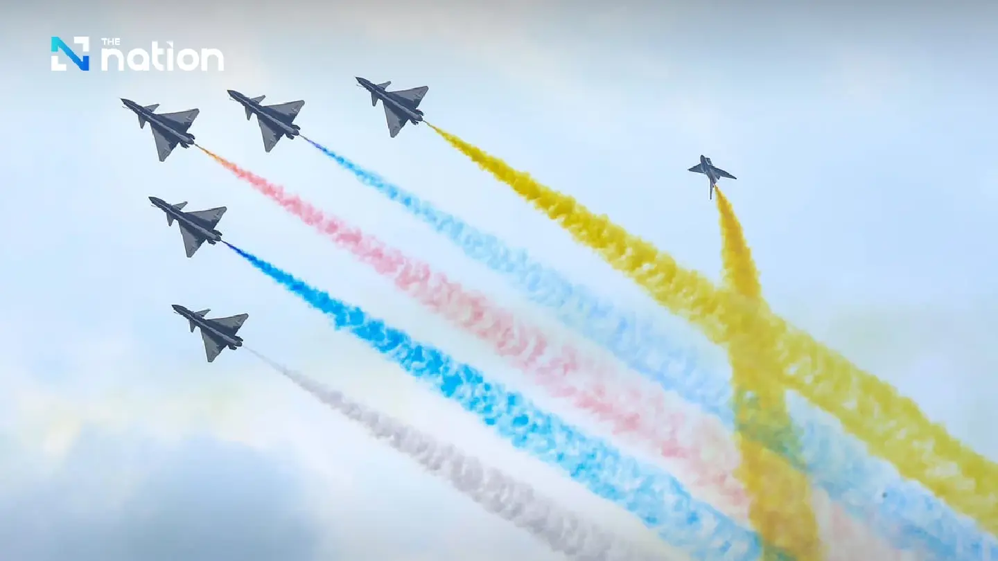 RTAF Air Show aims to elevate Thailand as an aviation hub RTAF Air Show aims to elevate Thailand as an aviation hub