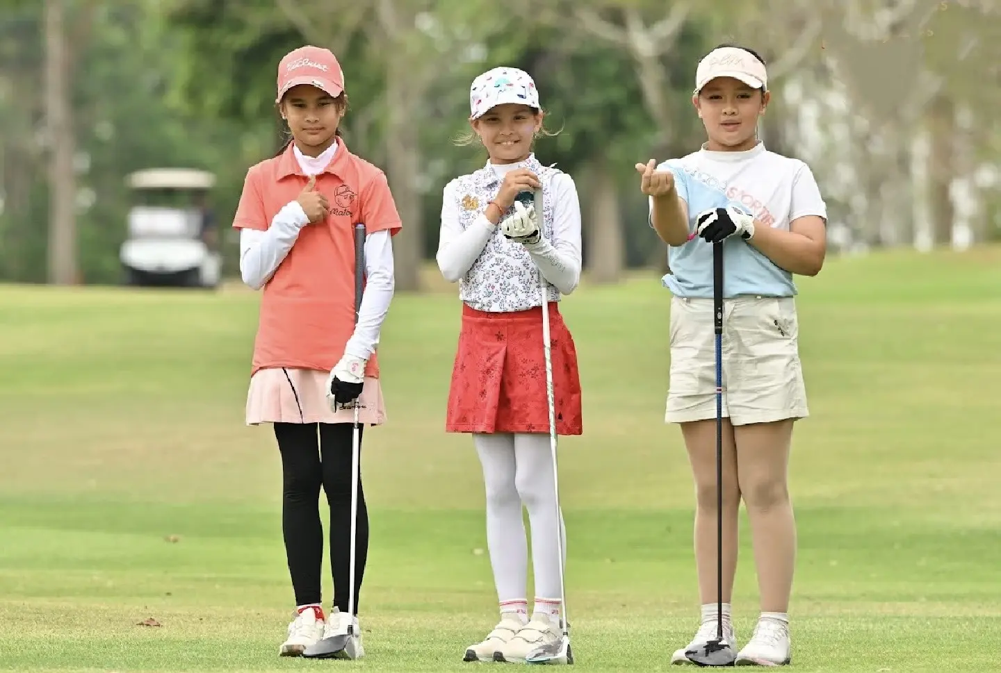 JAT-NB3 Junior Golf Series wraps up at Rayong Green Valley JAT-NB3 Junior Golf Series wraps up at Rayong Green Valley