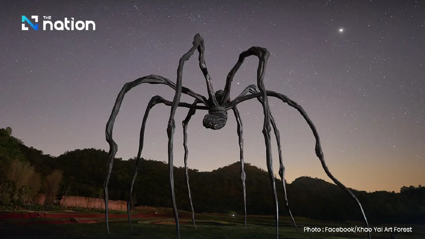 Khao Yai Art Forest aims to attract global art enthusiasts