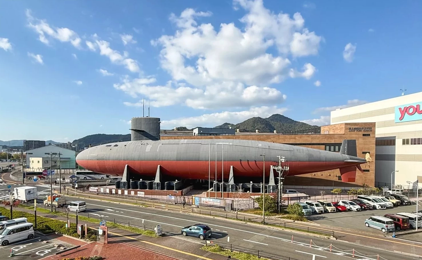 Set sail for Kure: Hiroshima’s historic naval hub & gateway to Japan’s Inland Sea