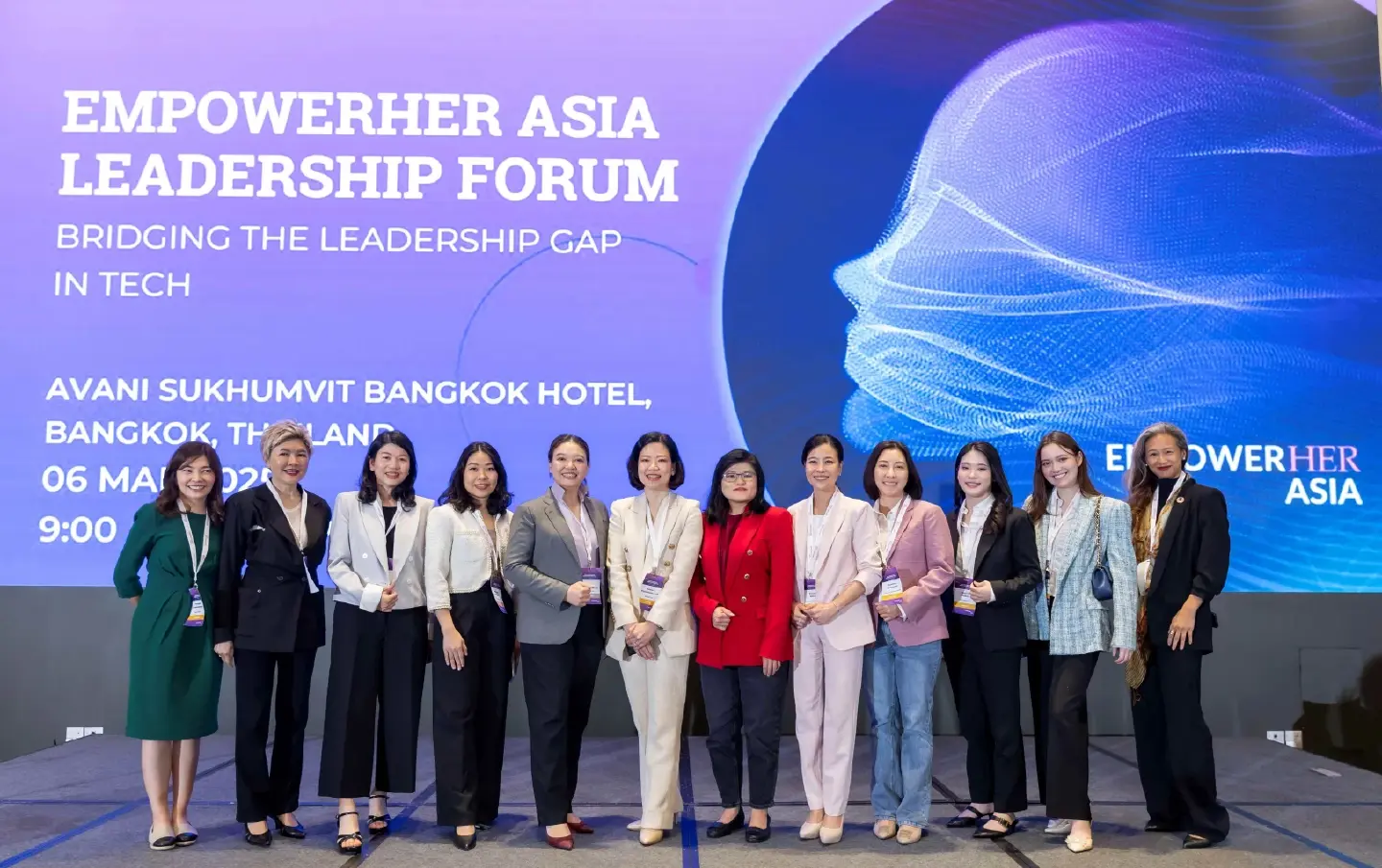 A historic first: Empowering women in Tech at EMPOWERHER ASIA 2025 A historic first: Empowering women in Tech at EMPOWERHER ASIA 2025