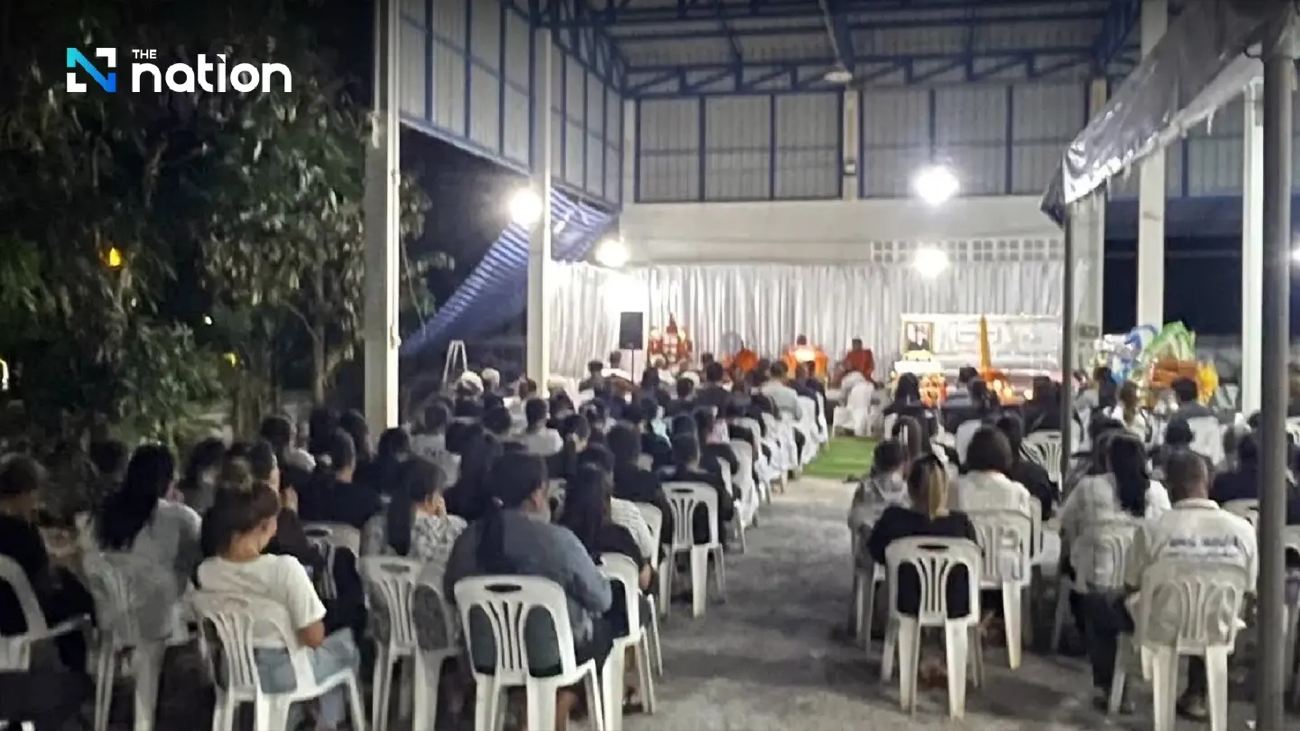 Mother takes wrong body home in tragic mix-up at Phatthalung Hospital Mother takes wrong body home in tragic mix-up at Phatthalung Hospital