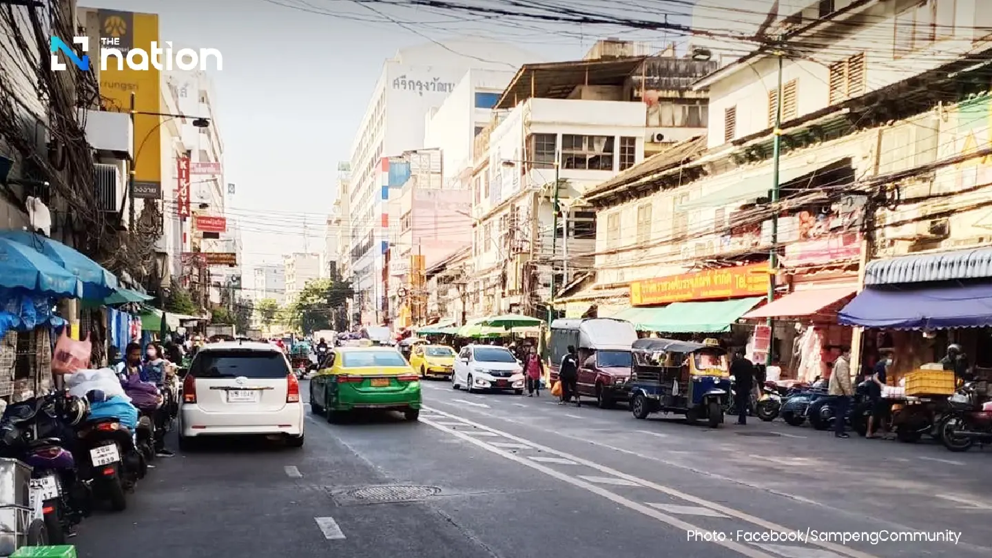 Chinese business wave takes over Sampheng and Pratunam