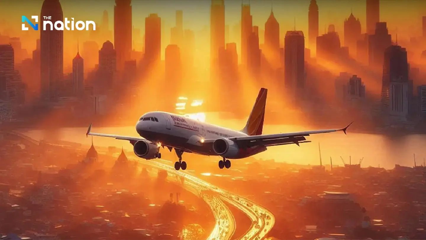AEROTHAI to use smart technology to handle 1.2 million flights this year