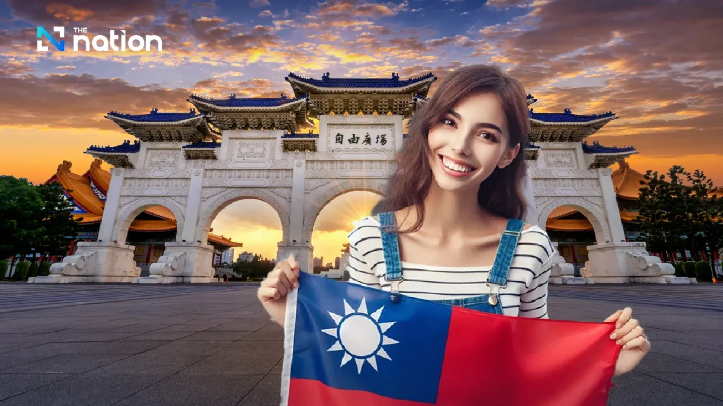 Taiwan tops Asia's happiness index Taiwan tops Asia's happiness index
