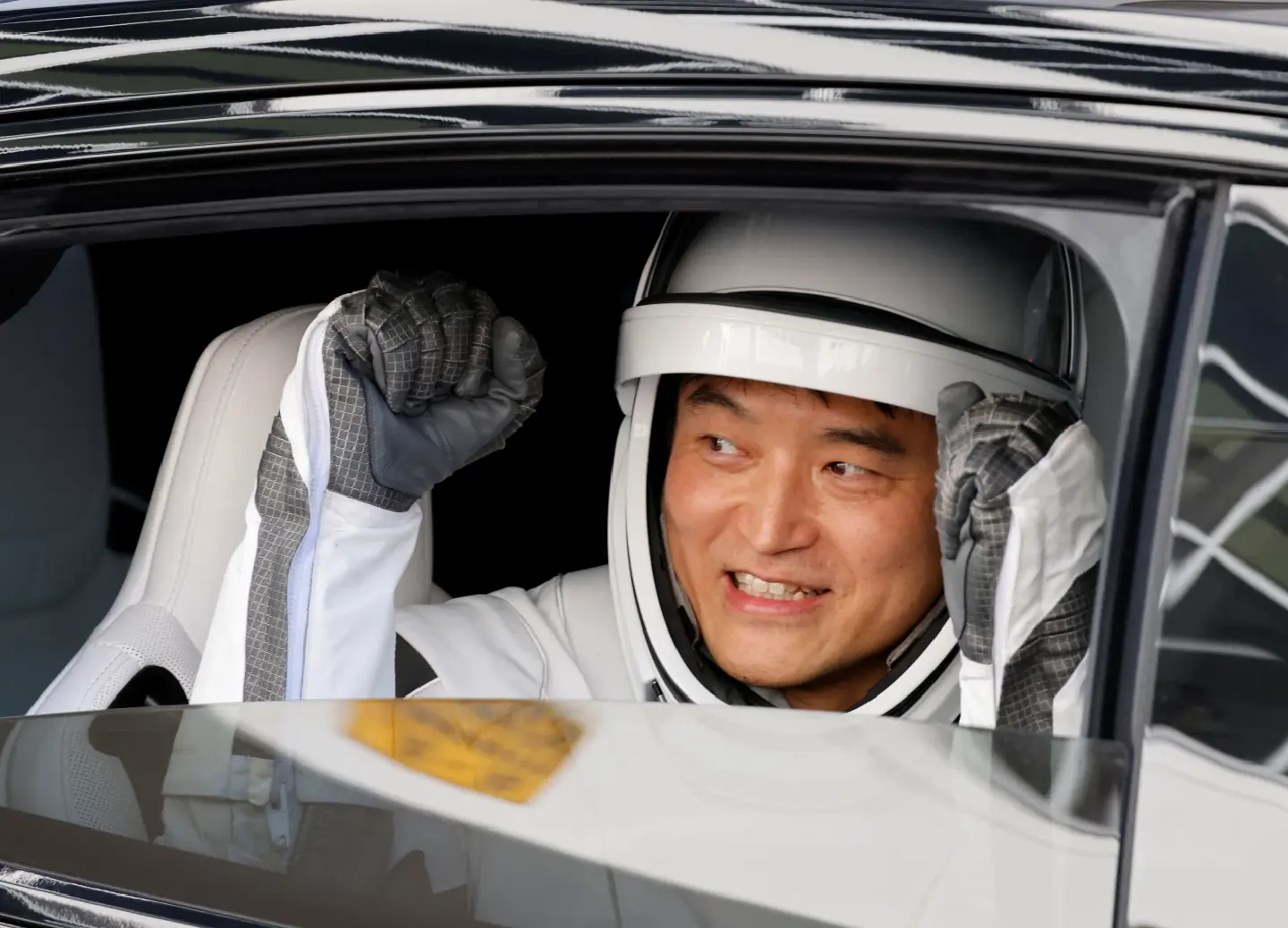 Launch of spacecraft carrying Japanese Astronaut Onishi postponed Launch of spacecraft carrying Japanese Astronaut Onishi postponed