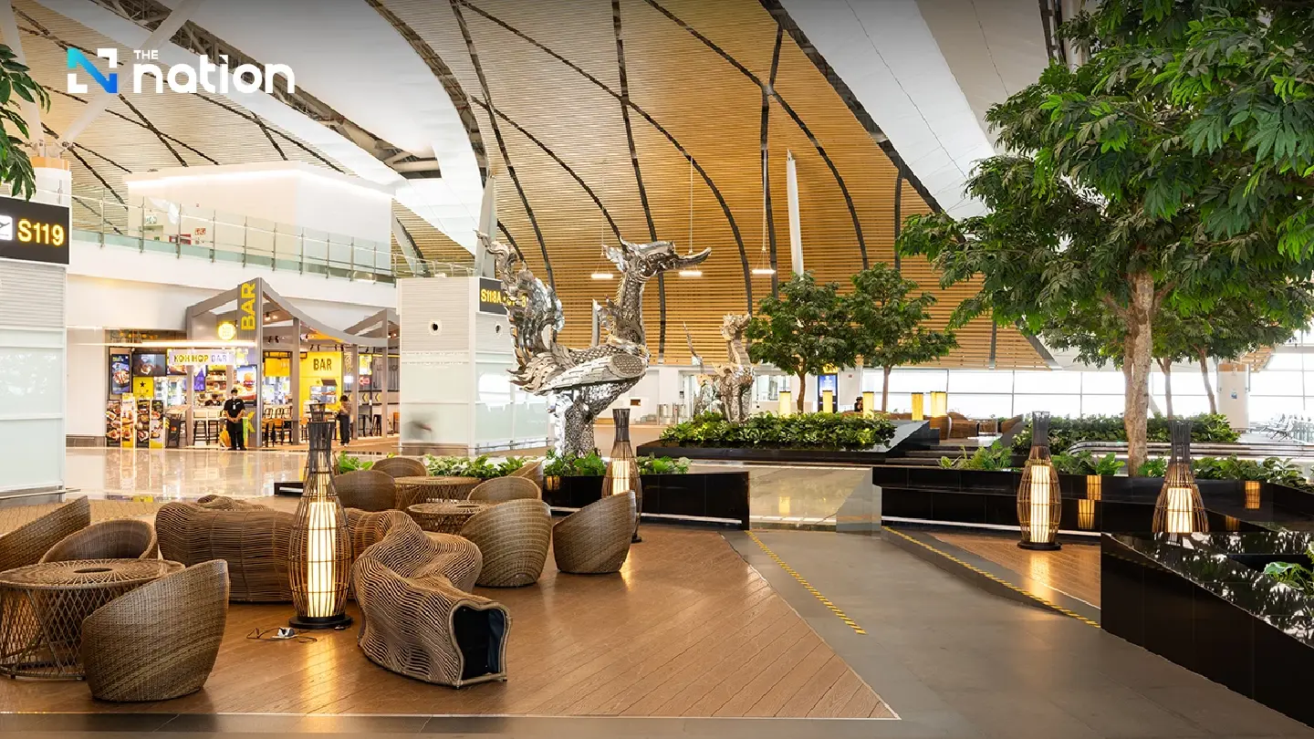 Suvarnabhumi Airport unveils Satellite Terminal ahead of royal opening