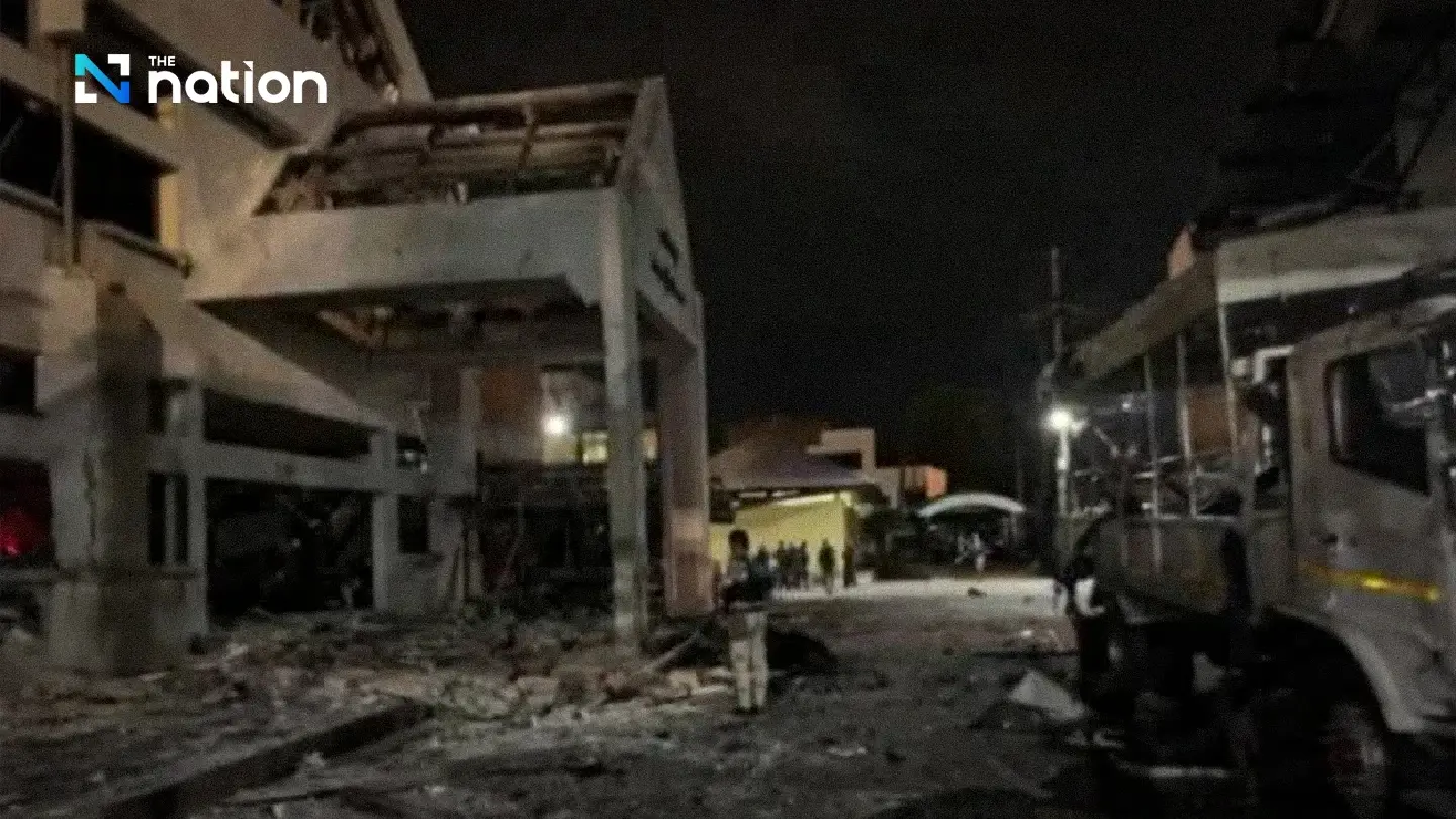 Three attacks in Narathiwat leave 2 fatalities, 10 injured